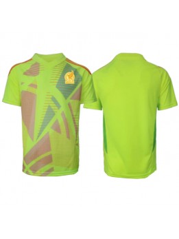 Meksiko Golmanski Gostujuci Dres Copa America 2024 Kratak Rukavima Meksiko Golmanski Gostujuci Dres Copa America 2024 Kratak Rukavima